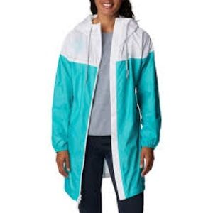 COLUMBIA Flash Challenger Long Windbreaker BNWT